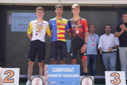 Torres Sobato Alberto Domens GP Vila-Real
