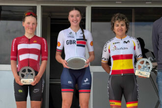 Paula Ostiz RFEC Tour de Guevaudan