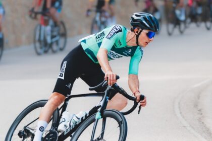 El Pelotón El Equipo Finisher repite segundos puestos en la Copa de España