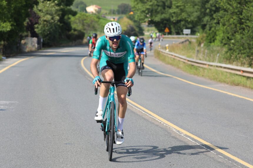 Un combativo Controlpack en el Circuito Montañés