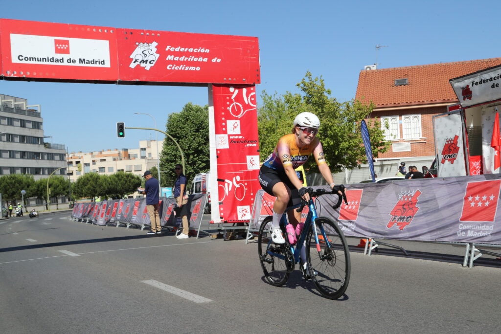Gran Premio Ciudad de Móstoles Isabella Carrera