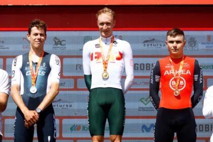 Abel Balderstone Caja Rural Seguros RGA Campeonato de España CRI