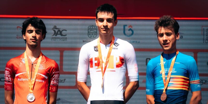 Adrián Fajardo Castilla La Mancha