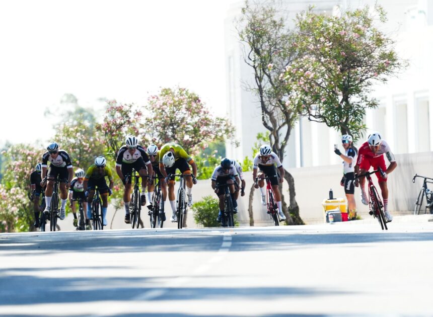 El Pelotón Aidan Buttigieg vuelve a proclamarse campeón nacional maltés, Zoccarato protagoniza una larga escapada en Italia Aidan Buttigieg Team Polti VisitMalta