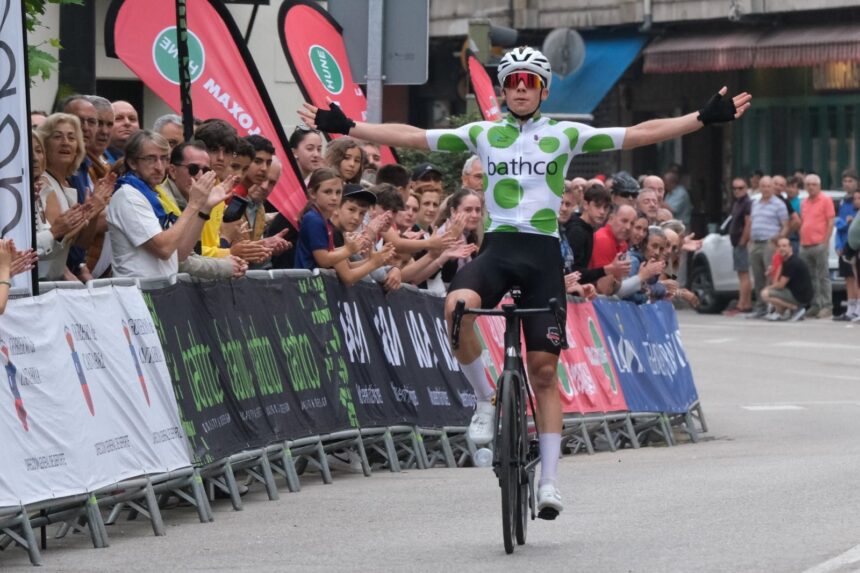 Benjamín Noval MMR Vuelta Besaya