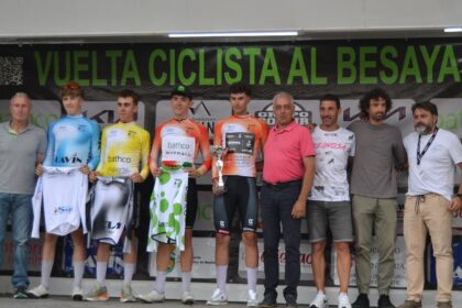 Benjamín Noval MMR Vuelta Besaya