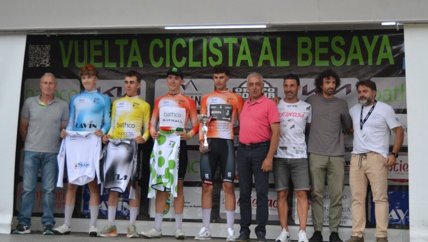 Benjamín Noval MMR Vuelta Besaya