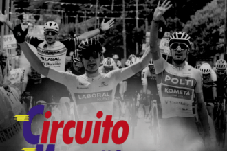 Cartel Circuito Montañés 2025