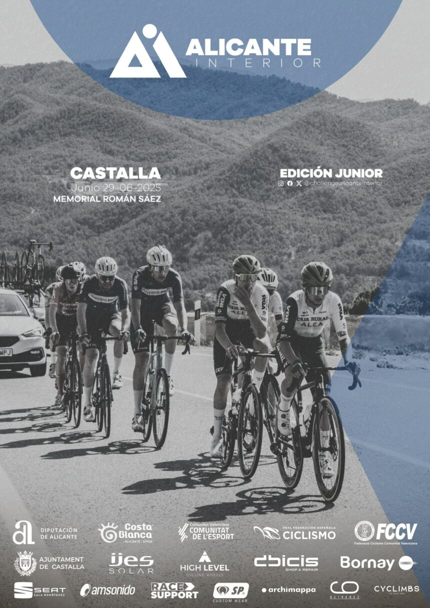 Challenge Alicante Interior junior Memorial Roman Saez