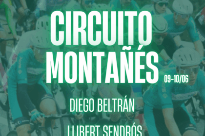 Test de nivel en el Circuito Montañés para el Controlpack