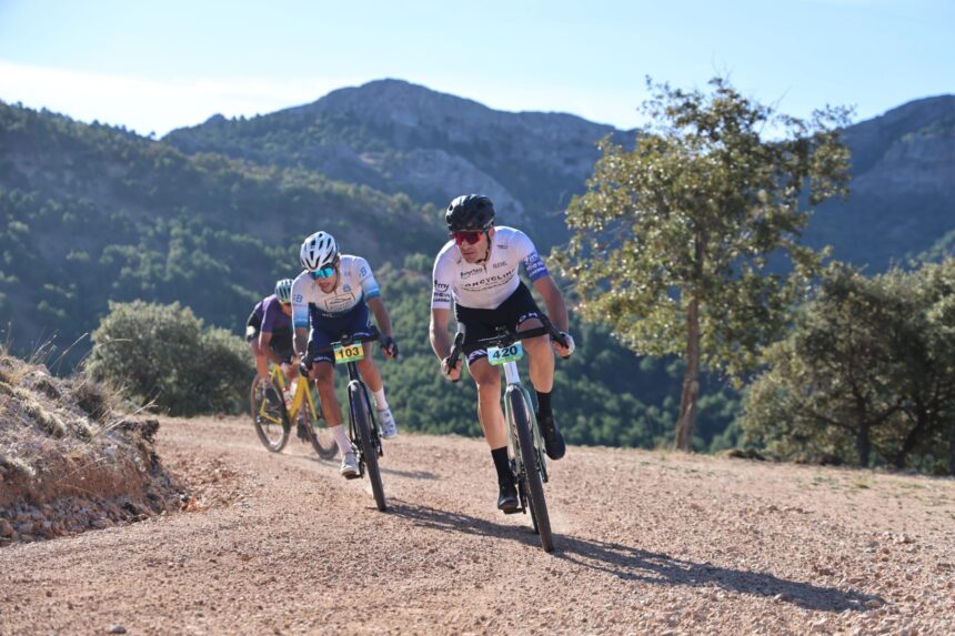 El Pelotón Alcaraz ultima los detalles para la Copa de España Gravel y la Gran Fondo Copa de España Gravel Alcaraz