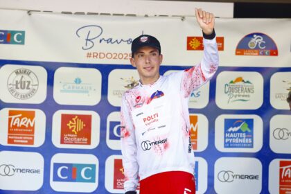 Davide Piganzoli Polti VisitMalta Route d'Occitanie