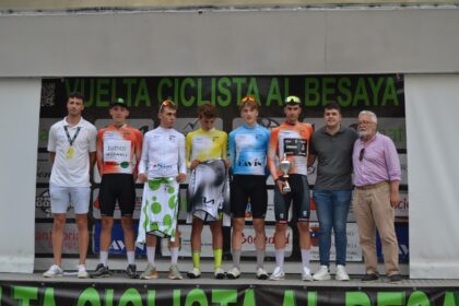 Dockx Acrog Vuelta Besaya