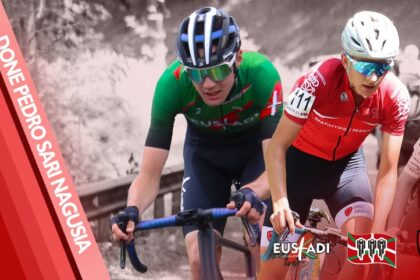 ETxF Navarra Euskadi Junior Done Pedro Sari Nagusia Euskaldun