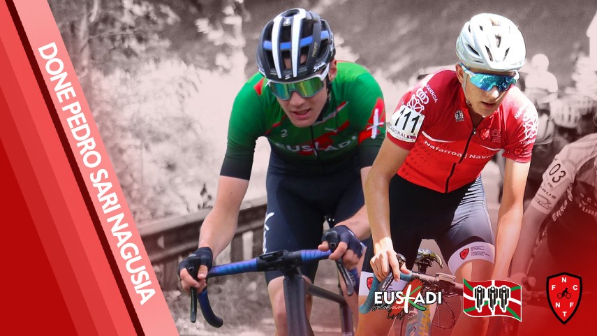 ETxF Navarra Euskadi Junior Done Pedro Sari Nagusia Euskaldun