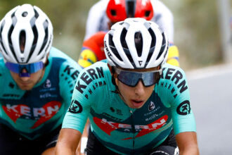 Equipo Kern Pharma Jorge Gutiérrez Campeonato de España