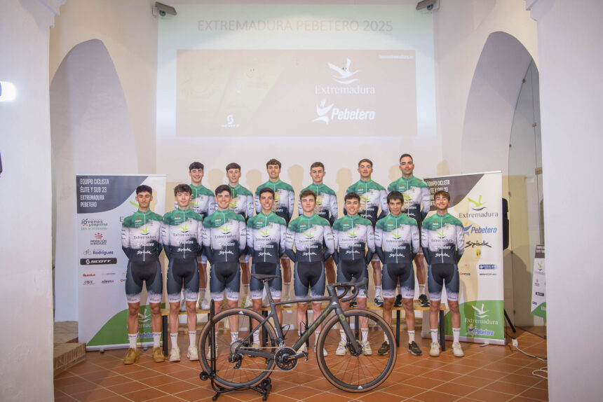 Extremadura Pebetero 2025