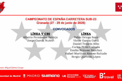 FMC Campeonato de España sub-23