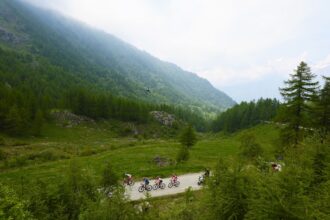 Giro d'Italia Team Polti VisitMalta