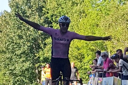Sergio Gutiérrez gana en Murgia (Foto: @Mertxe_Beriain)