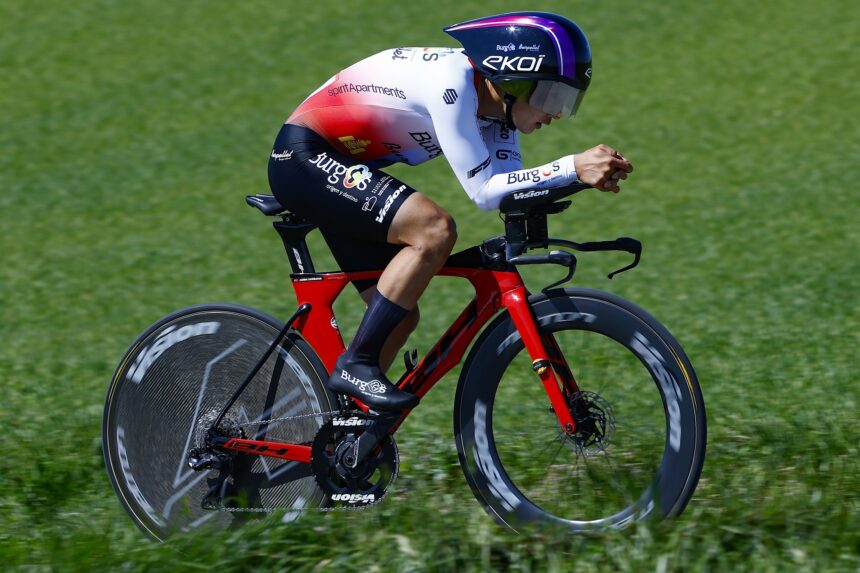 Jambaljamts Sainbayar Burgos Burpellet BH Mongolia