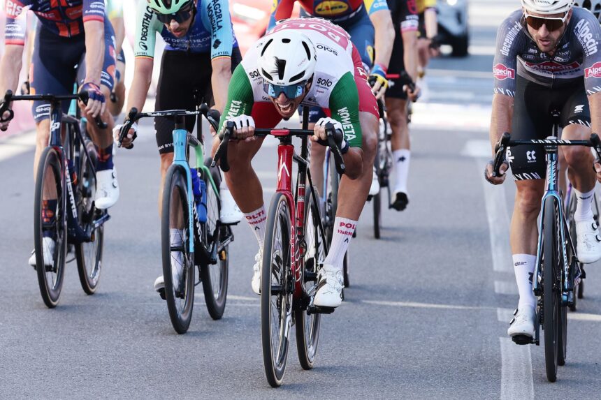 El Pelotón Maestri (Polti VisitMalta), a las puertas de la victoria desde la fuga del Giro d’Italia Mirco Maestri Giro d'Italia Team Polti VisitMalta