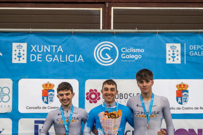 Campeonato de CRI Galicia Junior
