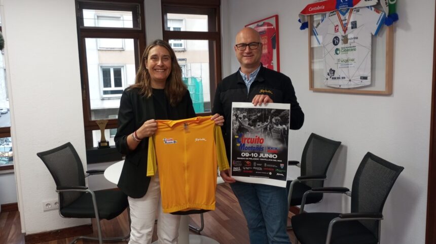 Presentación Circuito Montañés 2025