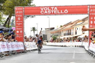 Samuel Florez Equipo Cortizo Volta Castelló