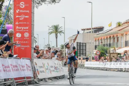 Samuel Florez Equipo Cortizo Volta Castelló