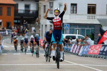 Samuel Rodríguez Pindal El Nieto del Lobo Vuelta al Besaya