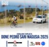 Cartel de la prueba de San Pedro de Irún de 2025