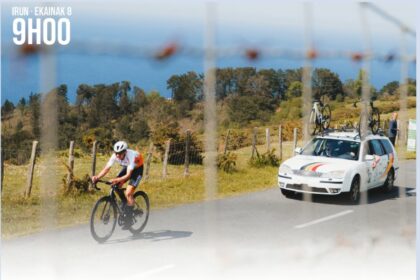 Cartel de la prueba de San Pedro de Irún de 2025