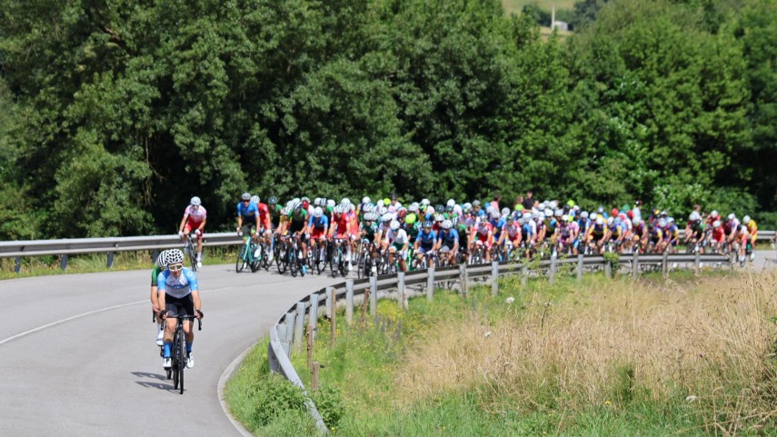 Selección Gallega Campeonato España Granada