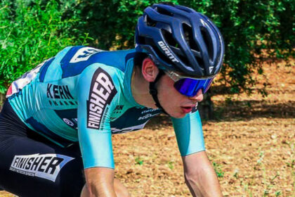 El Pelotón Combativo Equipo Finisher en Castellón y Mungia