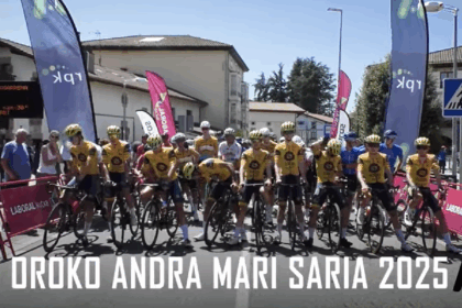 XL Premio Nuestra Señora de Oro de Murgia - Torneo Lehendakari 2025