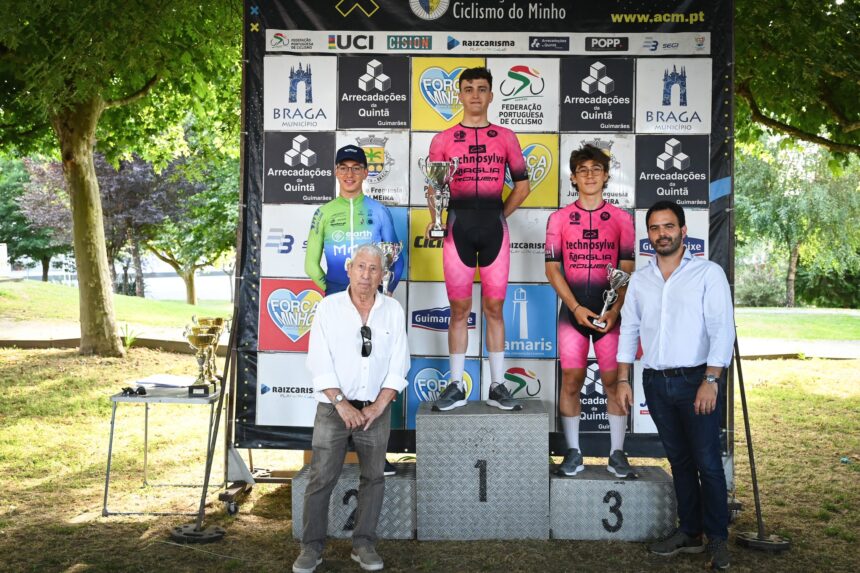 Gabriel Baptista Technosylva Maglia Taça de Portugal