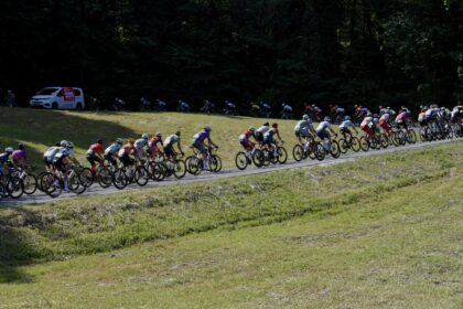 Tour of Slovenia Team Polti VisitMalta