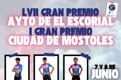 Doble reto para El Bicho - Plataforma Central Iberum: comienza el mes de junio en El Escorial y Móstoles