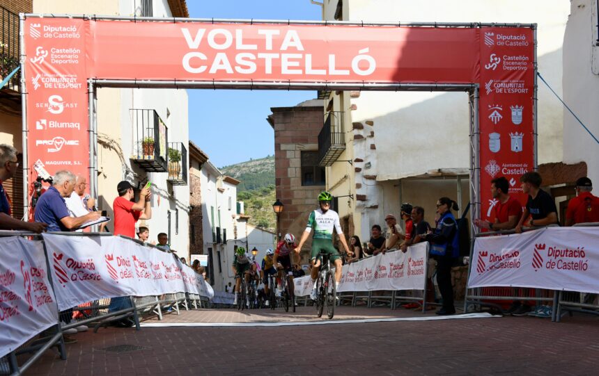 Volta Castelló Pablo Lospitao Caja Rural ALEA