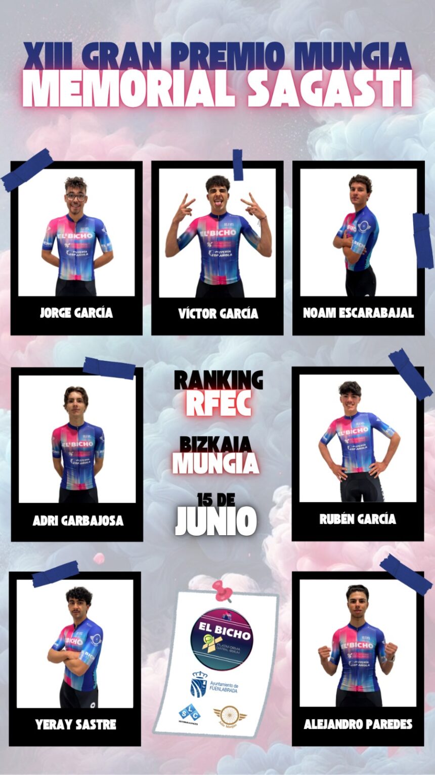 El Bicho - Plataforma Central Iberum medirá sus fuerzas en Corpa y Mungia