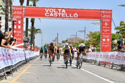 Joan Roca Illes Balears Arabay Volta Castelló