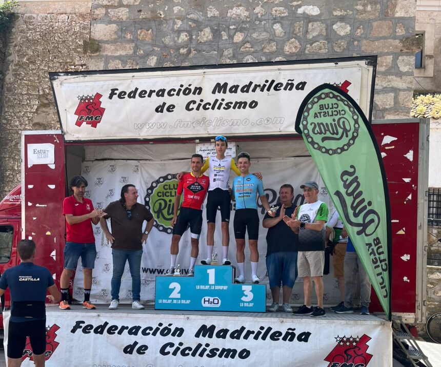 El Tenerife – Bike Point – La Sede brilla en Corpa y recoge dos pódiums