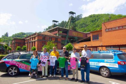 Vuelta a los Valles Mineros 2025