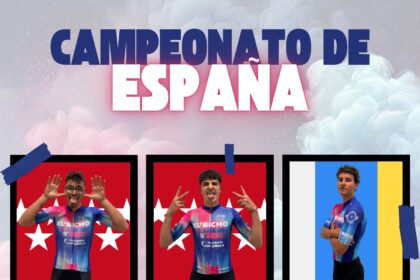 Colección de convocados en el Bicho - Plataforma Central Iberum para el Campeonato de España
