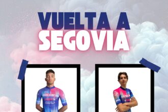 El Pelotón El Bicho - Plataforma Central Iberum viaja a Segovia y competirá por alzarse con dos victorias