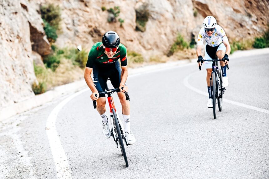 El Pelotón Yago Aguirre (Euskadi) vuelve a ganar un Campeonato de España Yago Aguirre Euskadi Campeonato de España