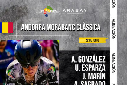 El Illes Balears - Arabay regresa a la competición en Andorra
