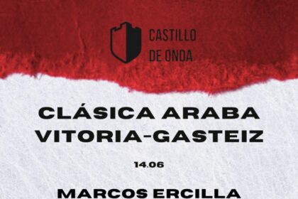 Doble cita de la Copa de España para el Castillo de Onda