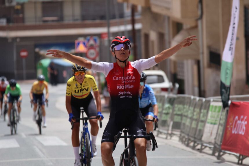 Eva Anguela Río Miera Santa Ana Abanilla